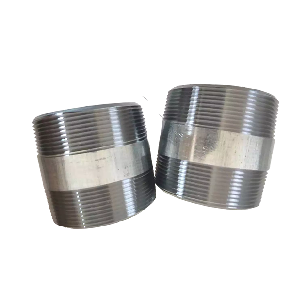 Galvanized Steel Pipe Nipple SCH40